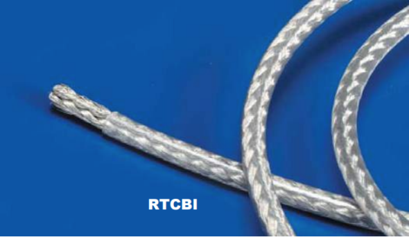 RTCBI/RTCBI HL Изолированные плетенки из луженой меди круглого сечения